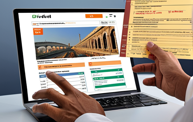 **Prompt 1: The Dividend Tax Shift**
    "A person with a thoughtful and slightly puzzled expression, holding a digital tablet displaying a dividend credit notification, but overlaid with complex, shifting layers of tax forms and abstract numerical data. In the background, there's a subtle visual metaphor of a bridge where the tax burden is visibly moving from a corporate entity to an individual. The scene is set in a modern Indian context, using a blend of warm and cool colors to represent the initial joy turning into the complexity of the new taxation system. Include subtle Hindi text on the digital interface like 'डिविडेंड' (Dividend) and 'कर बदलाव' (Tax Change)."