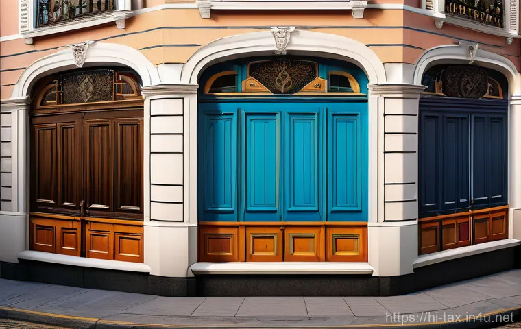 법인세 신고 요령 - Here are three detailed image generation prompts in English, adhering to all your specified guidelin...